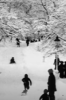 A Winter in Stockholm Trailer