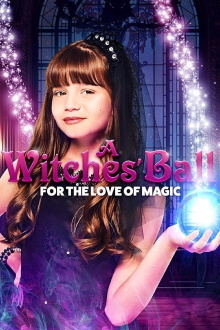 A Witches' Ball Trailer