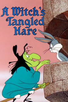 A Witch's Tangled Hare Trailer