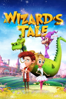 A Wizard's Tale Trailer