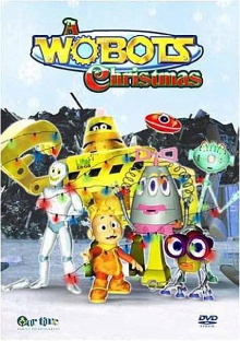 A Wobots Christmas Trailer