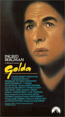 A Woman Called Golda Trailer