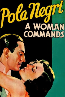 A Woman Commands Trailer