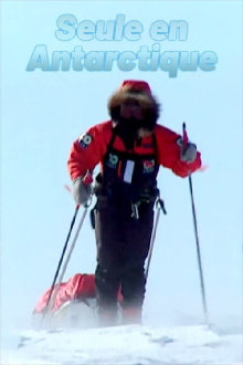 A Woman in Antarctica Trailer
