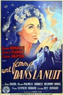 A Woman in the Night Trailer