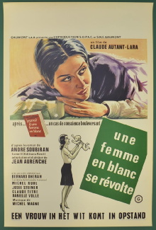 A Woman in White Revolts Trailer