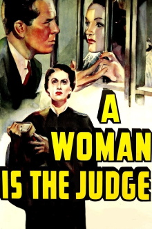 A Woman is the Judge Trailer