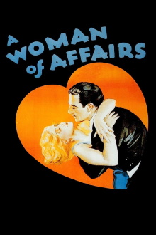 A Woman of Affairs Trailer