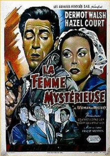 A Woman of Mystery Trailer