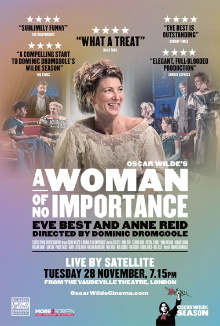 A Woman of No Importance Trailer