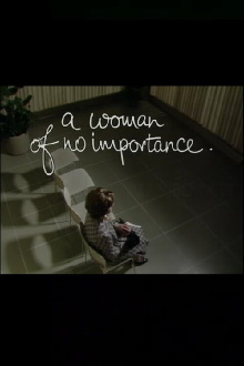 A Woman of No Importance. Trailer