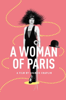 A Woman of Paris: A Drama of Fate Trailer