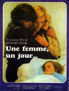 A Woman One Day Trailer
