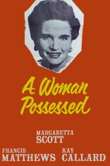 A Woman Possessed Trailer