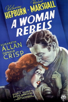 A Woman Rebels Trailer
