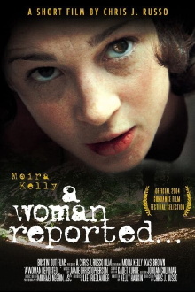 A Woman Reported Trailer