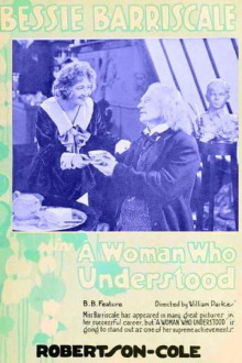 A Woman Who Understood Trailer