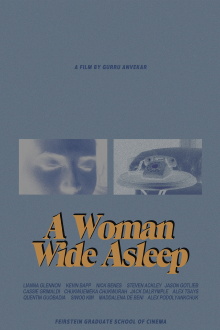 A Woman Wide Asleep Trailer