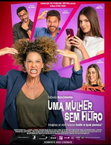 A Woman with No Filter Trailer