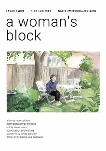 A Woman's Block Trailer