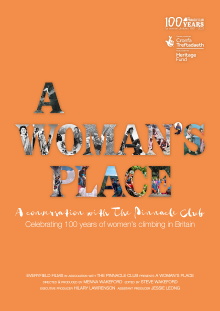 A Woman's Place Trailer