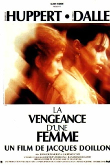 A Woman's Revenge Trailer