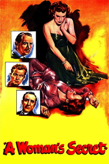A Woman's Secret Trailer