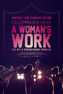 A Woman's Work: The NFL's Cheerleader Problem Trailer