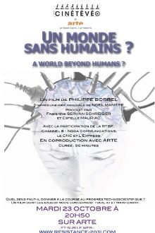 A World Beyond Humans? Trailer