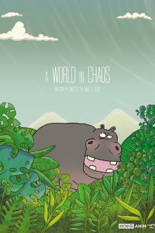 a WORLD in CHAOS Trailer