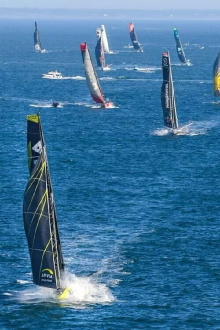 A world of emotions - The Vendée Globe Trailer