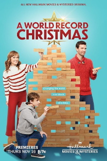 A World Record Christmas Trailer