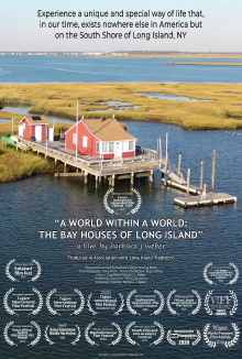 A World Within a World: The Bay Houses of Long Island Trailer
