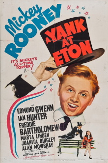 A Yank at Eton Trailer