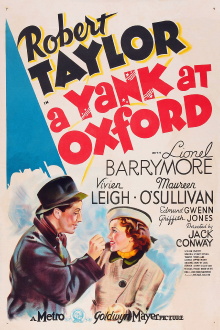A Yank at Oxford Trailer