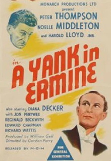 A Yank in Ermine Trailer
