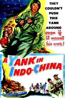 A Yank in Indo-China Trailer