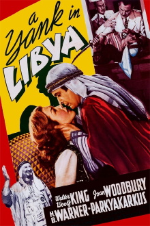 A Yank in Libya Trailer