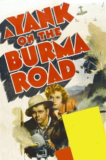 A Yank on the Burma Road Trailer