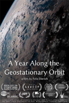 A Year Along the Geostationary Orbit Trailer