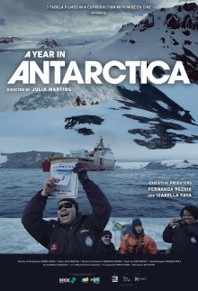 A Year in Antarctica Trailer