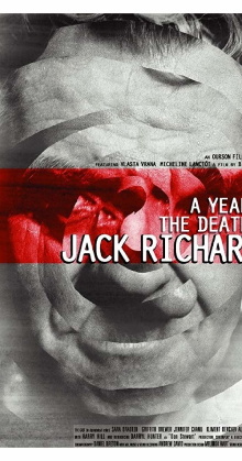 A Year in the Death of Jack Richards Trailer