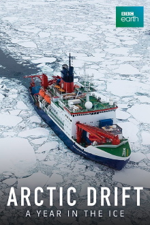 A Year in the Ice: The Arctic Drift Trailer