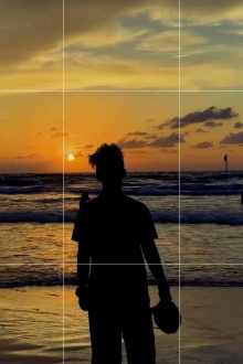A year in the life of a young filmmaker Trailer