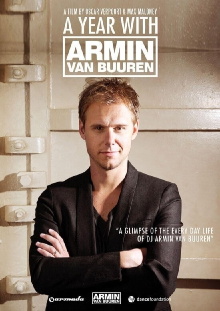 A Year With Armin van Buuren Trailer