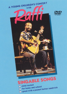 A Young Children's Concert with Raffi Trailer