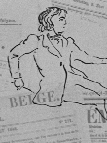 A Young Man Named Engels – A Portrait in Letters Trailer