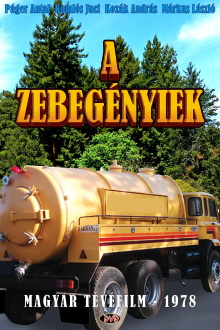 A zebegényiek Trailer
