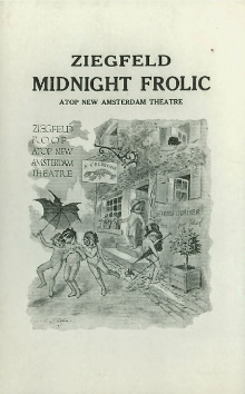 A Ziegfeld Midnight Frolic Trailer