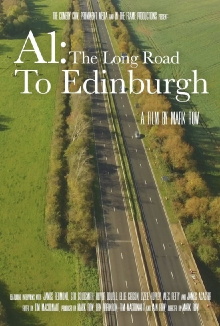 A1: The Long Road to Edinburgh Trailer